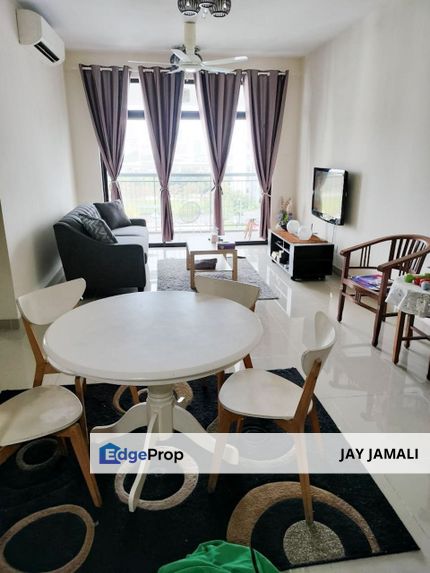 Fully Furnished Level 6 - Swimming Pool & City View Tamara Residence, Precint 8, Putrajaya for rent, Putrajaya, Putrajaya