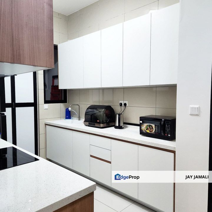 Fully Furnished with 2 parking lot | Gems Residences @ IOI Resort City, Putrajaya for rent, Selangor, Putrajaya