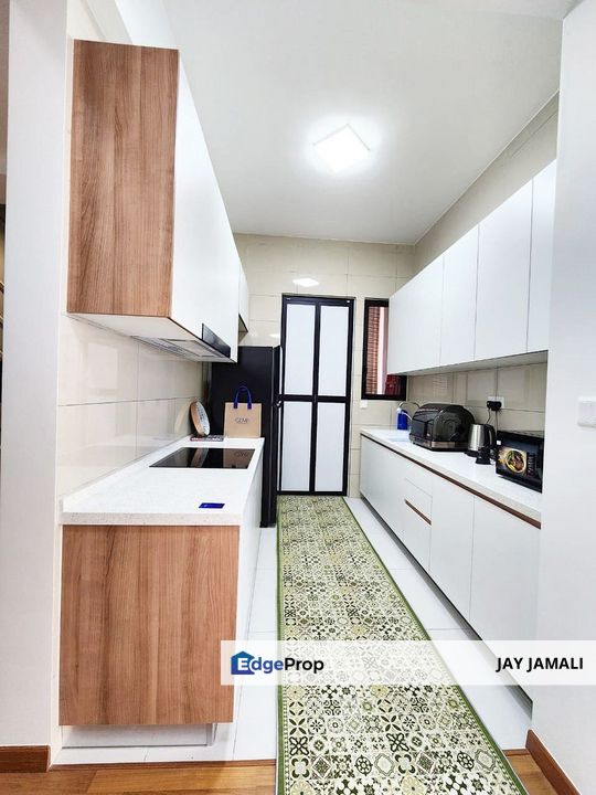 Fully Furnished with 2 parking lot | Gems Residences @ IOI Resort City, Putrajaya for rent, Selangor, Putrajaya