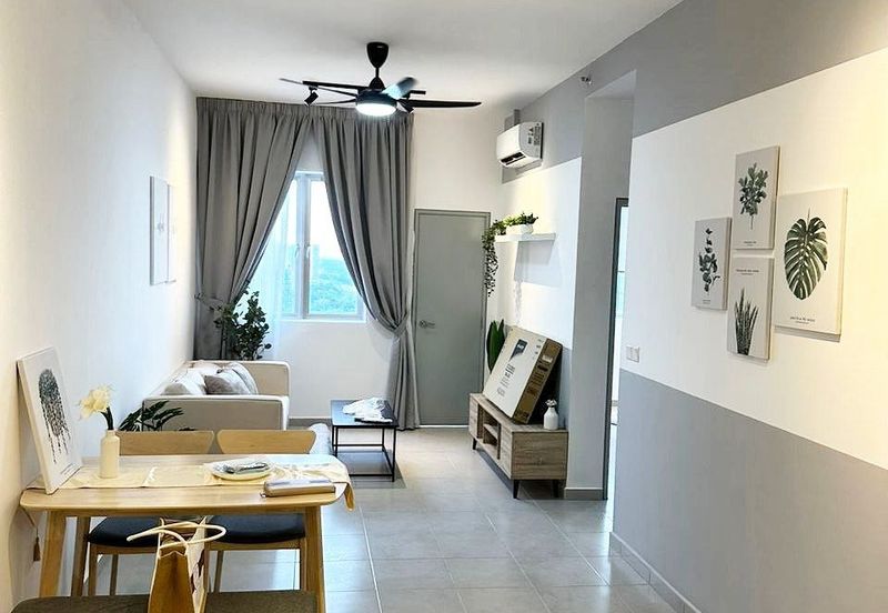 Tangerine Suites @ Sunsuria City **