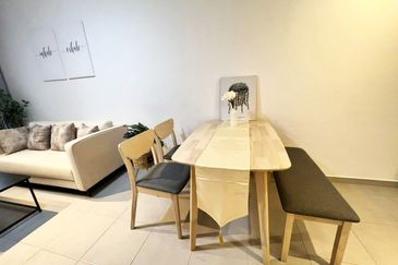 Tangerine Suites @ Sunsuria City