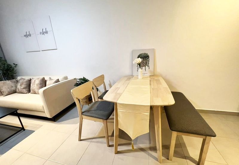 Tangerine Suites @ Sunsuria City **