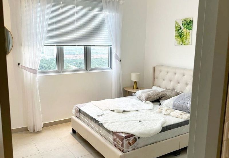 Tangerine Suites @ Sunsuria City **