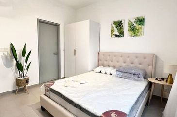 Tangerine Suites @ Sunsuria City