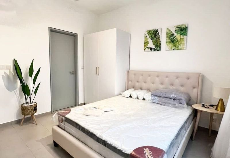 Tangerine Suites @ Sunsuria City **