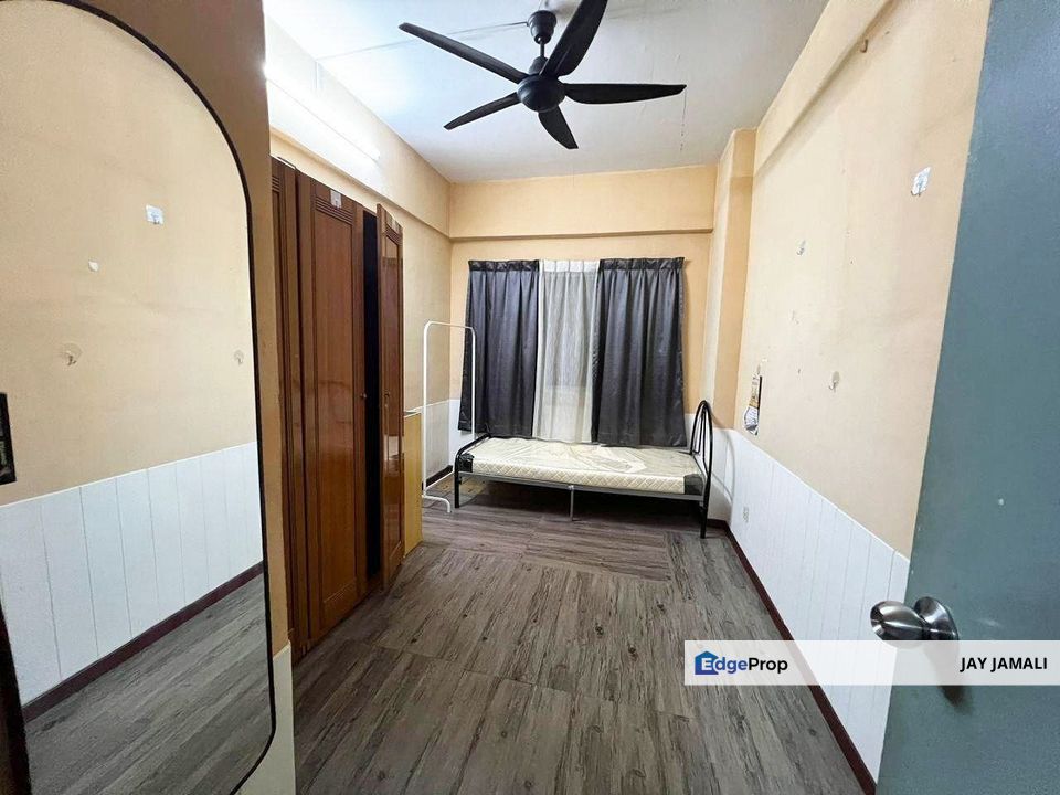 BELOW MARKET VALUE 🔥Fully Furnished Permai Villa Apartment, Puchong Permai, Puchong for sale, Selangor, Puchong