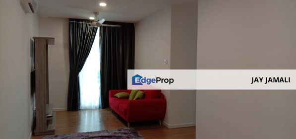 FULLY FURNISHED Lakefront Residence T3 Jalan Semarak Api, Cyberjaya FOR RENT, Selangor, Cyberjaya
