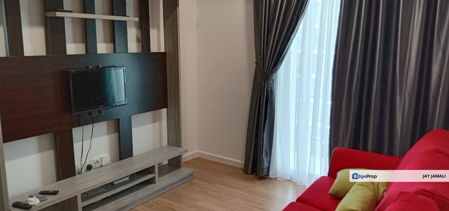 FULLY FURNISHED Lakefront Residence T3 Jalan Semarak Api, Cyberjaya FOR RENT, Selangor, Cyberjaya