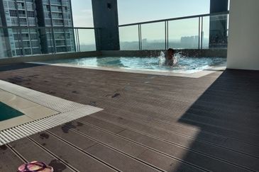 LakeFront Residence Cyberjaya