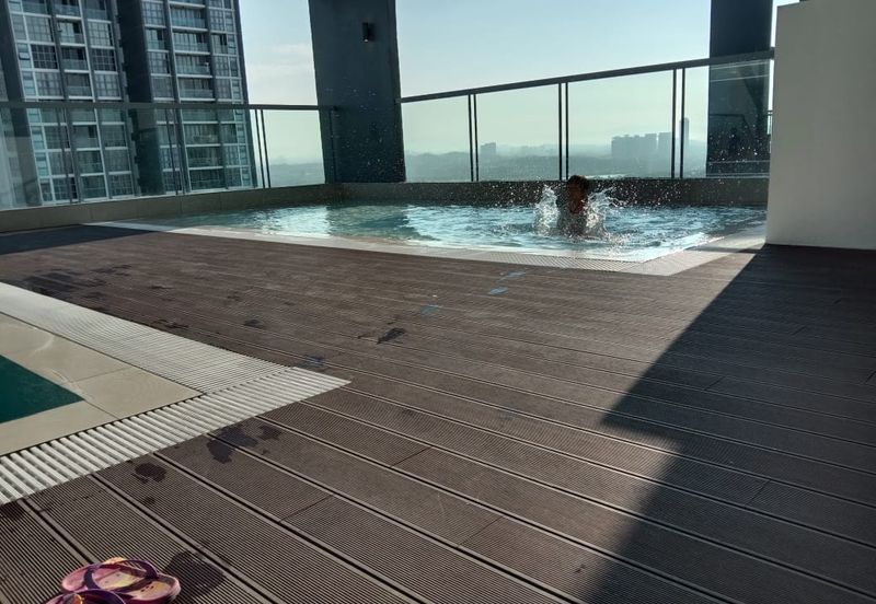 LakeFront Residence Cyberjaya