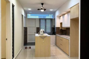 Serimba Terrace @ Bandar Bukit Mahkota