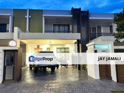 Double Storey Terrace @ Serimba Terrace, Bandar Bukit Mahkota, Kajang for rent, Selangor, Kajang