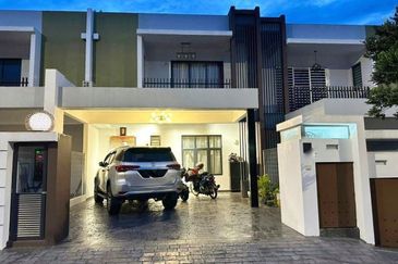 Serimba Terrace @ Bandar Bukit Mahkota