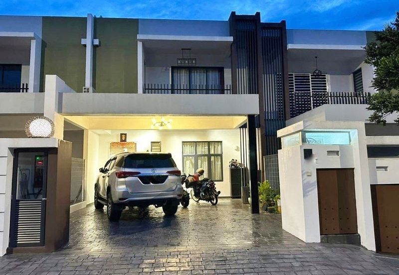 Serimba Terrace @ Bandar Bukit Mahkota