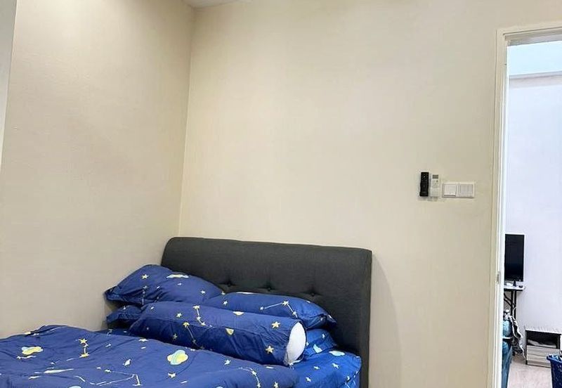 Serimba Terrace @ Bandar Bukit Mahkota