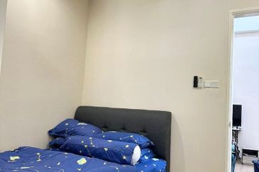 Serimba Terrace @ Bandar Bukit Mahkota