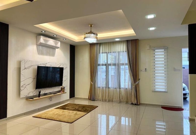 Serimba Terrace @ Bandar Bukit Mahkota