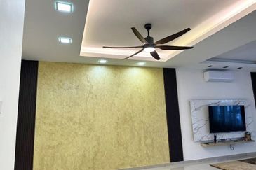 Serimba Terrace @ Bandar Bukit Mahkota