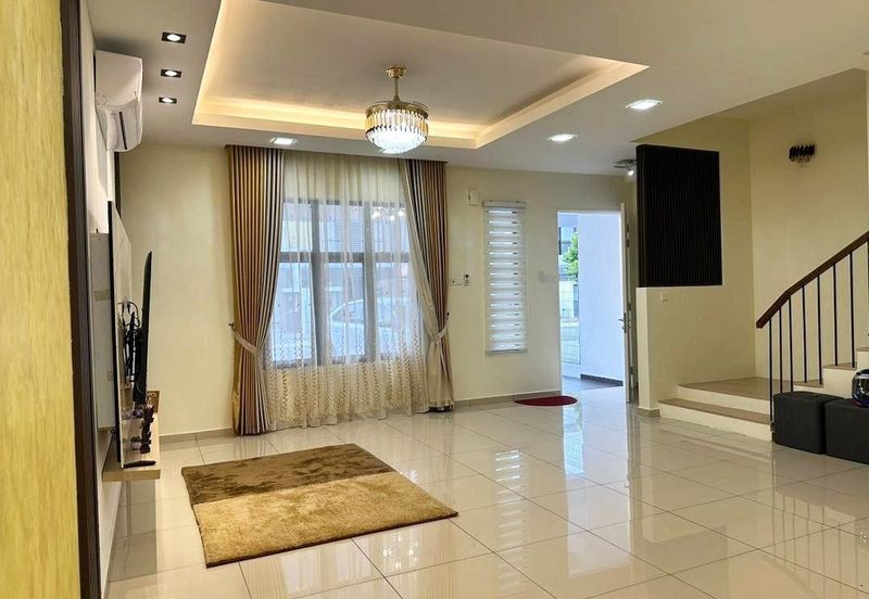 Serimba Terrace @ Bandar Bukit Mahkota