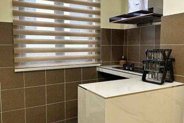 Serimba Terrace @ Bandar Bukit Mahkota