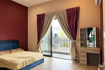 Serimba Terrace @ Bandar Bukit Mahkota