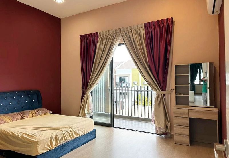 Serimba Terrace @ Bandar Bukit Mahkota