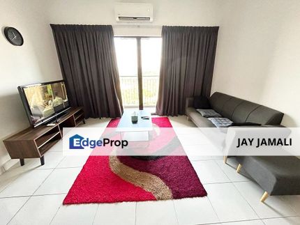 Condo Sewa Murah dan Fully Furnished Residensi Lili @ Taman Bucida Hijauan, Nilai for rent, Negeri Sembilan, Nilai