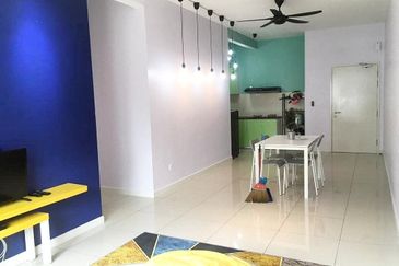 Savanna Executive Suites @ Southville City