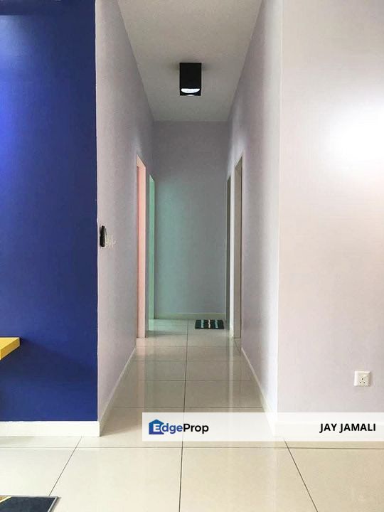 Fully Furnished Savanna Executive Suites Level 23A - Block B1 @ Southville City, Bangi for rent, Selangor, Bangi