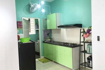 Savanna Executive Suites @ Southville City