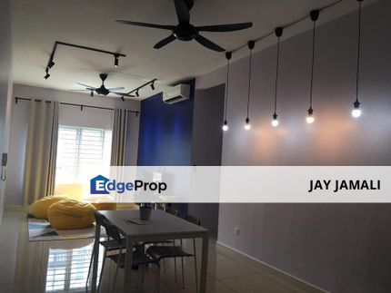 Fully Furnished Savanna Executive Suites Level 23A - Block B1 @ Southville City, Bangi for rent, Selangor, Bangi