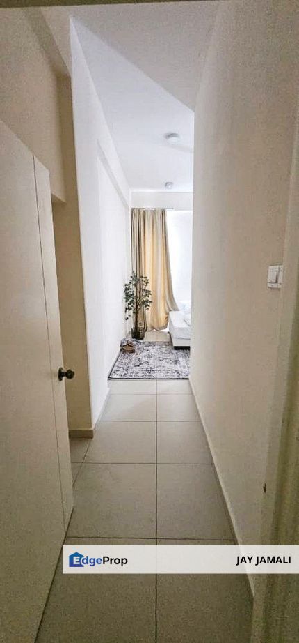 Fully Furnished Serin Residency Level 6 - Block C Cyberjaya for rent, Selangor, Cyberjaya