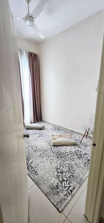 Fully Furnished Serin Residency Level 6 - Block C Cyberjaya for rent, Selangor, Cyberjaya