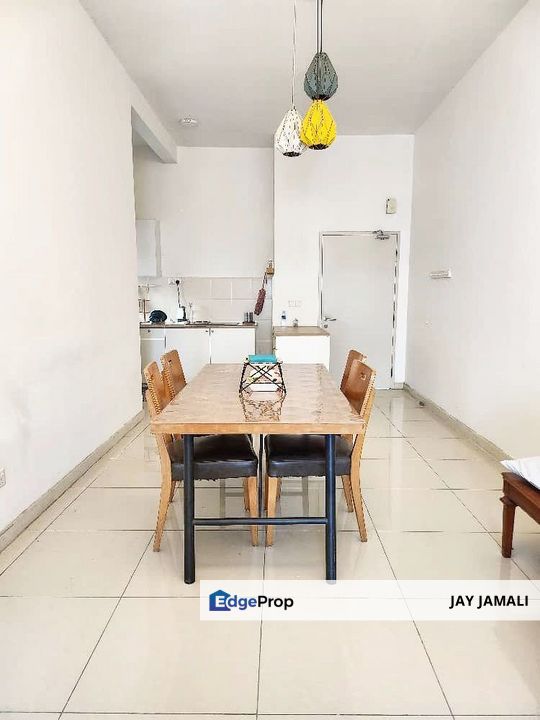 Fully Furnished M Sinar Level 30 - Block C2 @ Southville City, Bangi for rent, Selangor, Bangi