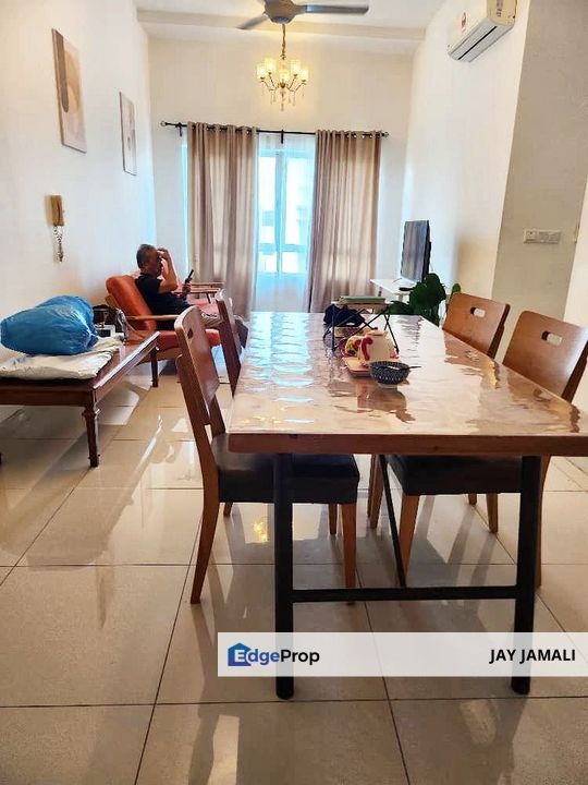 Fully Furnished M Sinar Level 30 - Block C2 @ Southville City, Bangi for rent, Selangor, Bangi