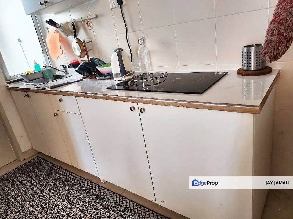 Fully Furnished M Sinar Level 30 - Block C2 @ Southville City, Bangi for rent, Selangor, Bangi