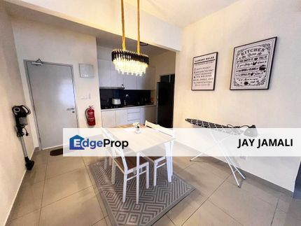 Fully Furnished with WiFi Unifi | Acacia Residences @ Salak Perdana, Sepang for rent, Selangor, Sepang