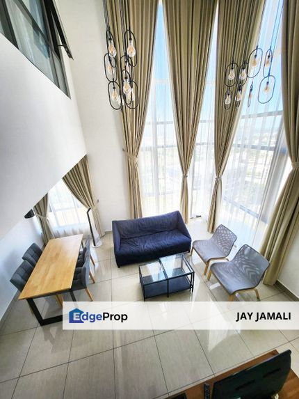 Fully Furnished Eclipse Residence @ Pan'gaea, Cyberjaya for rent, Selangor, Cyberjaya