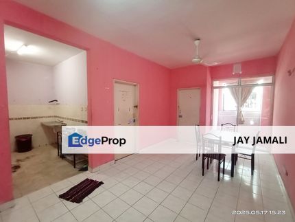 🏠 Chendana Apartment Blok A, Bandar Bukit Puchong, Jalan 7/14 untuk dijual, Selangor, Puchong
