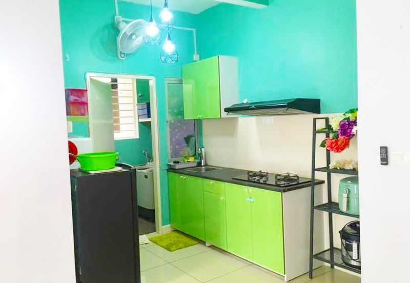 Savanna Executive Suites @ Southville City