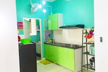 Savanna Executive Suites @ Southville City