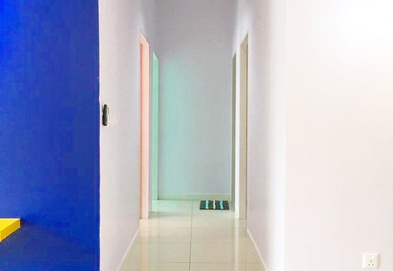 Savanna Executive Suites @ Southville City