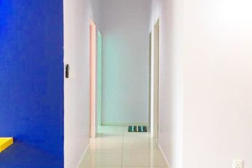 Savanna Executive Suites @ Southville City