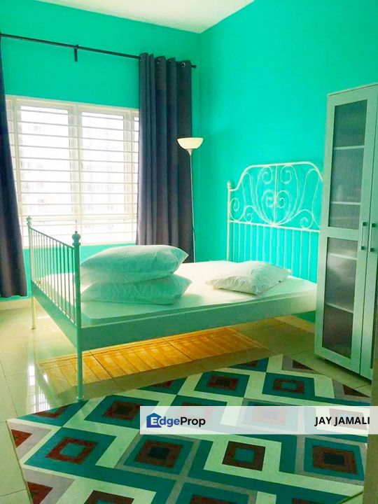 FULLY FURNISHED|2 parking lot |Savanna Suites @ Southville City, Bangi for rent, Selangor, Bangi