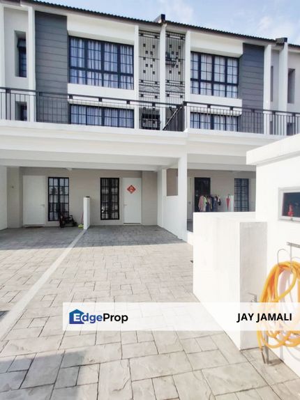 Monet Garden Townhouse Lower Unit Sunsuria City Kota Warisan Sepang for RENT with Move in condition, Selangor, Sepang