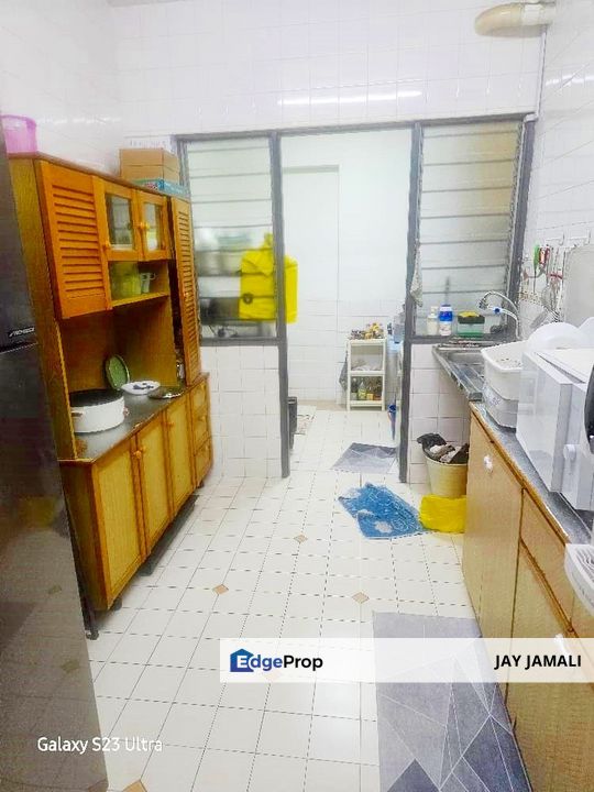 Endah Villa Condominium, Sri Petaling, Kuala Lumpur FOR RENT, almost Fully Furnished, Easy Access to KL City, Kuala Lumpur, Bandar Baru Sri Petaling