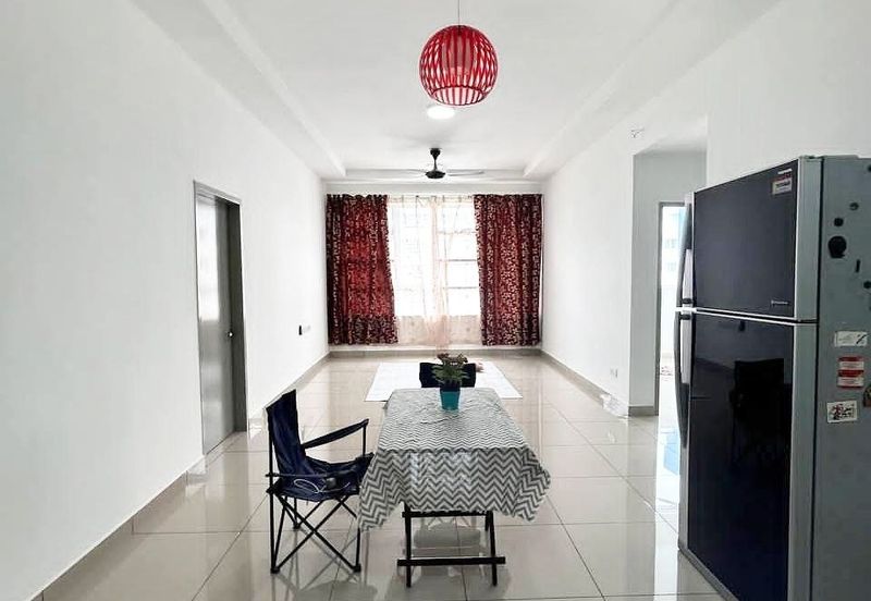 Palmyra Residence @ Bandar Puteri Bangi