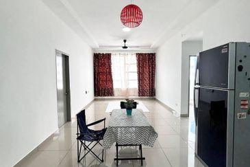 Palmyra Residence @ Bandar Puteri Bangi