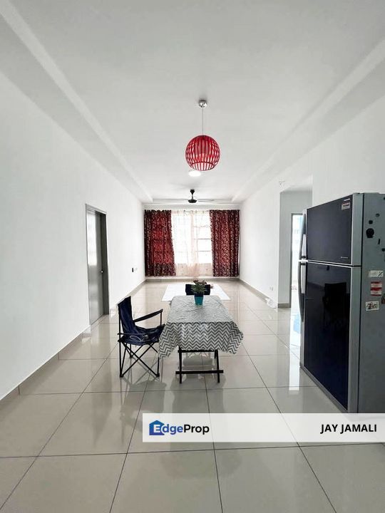 Palmera Residence Bandar Puteri Bangi, Kajang FOR RENT, Fully Furnished Level 31, Selangor, Bangi