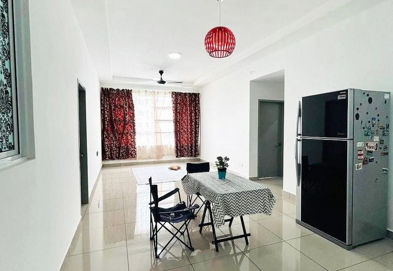 Palmyra Residence @ Bandar Puteri Bangi